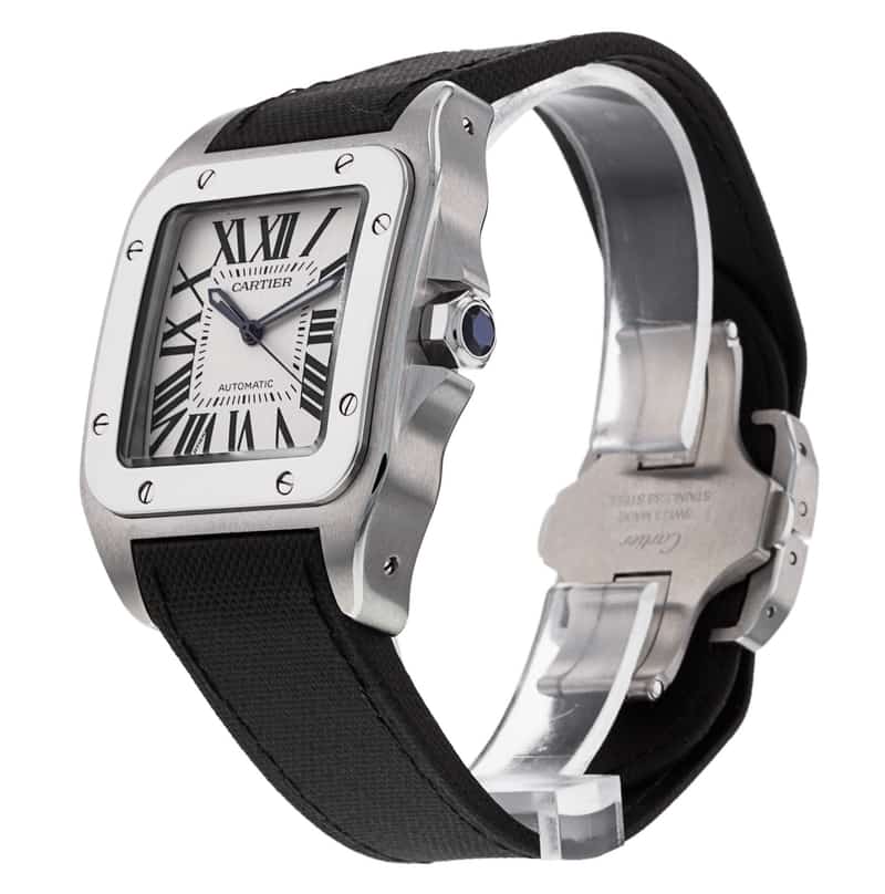 Cartier Santos 100 W20073X8